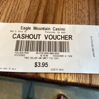 Eagle Mountain Casino - My winnings - Casinos Near Me - Porterville, California Eagle Mountain Casino - My winnings - Casinos Near Me - Porterville, California