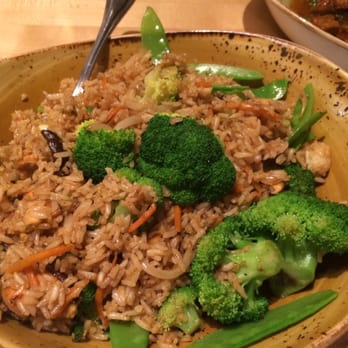 P.F. Chang's - Vegetable fried rice - Chinese Near Me - Mount Pleasant, South Carolina P.F. Chang's - Vegetable fried rice - Chinese Near Me - Mount Pleasant, South Carolina