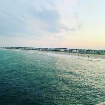 Kure Beach Fishing Pier - Fishing Near Me