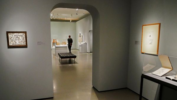 Baltimore Museum of Art by null