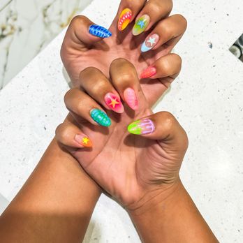 QUEEN CREEK NAILS & SPA - Updated June 2025 - 713 Photos & 290 Reviews ...