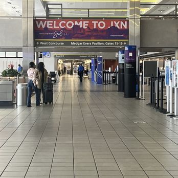 Jackson-Medgar Wiley Evers International Airport - Airports Near Me - Jackson, Mississippi Jackson-Medgar Wiley Evers International Airport - Airports Near Me - Jackson, Mississippi