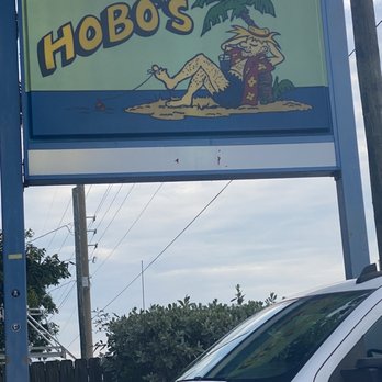Hobo's Cafe - Hobo's cafe - New American Near Me - Key Largo, Florida