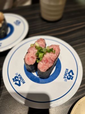 Kura Revolving Sushi Bar by null