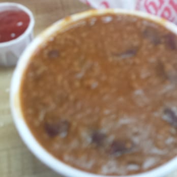 Halo Burger - Chili - Burgers Near Me - Birch Run, Michigan Halo Burger - Chili - Burgers Near Me - Birch Run, Michigan