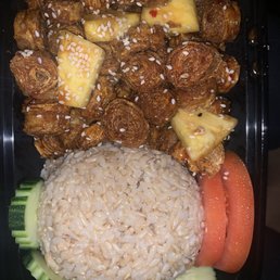 Sweet & Sour Isalnd
