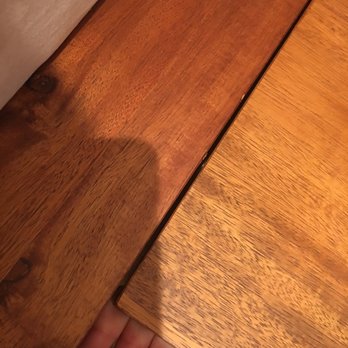 Quick Moving - The gap between the two pieces is because there is a missing screw between them. - Movers Near Me - Los Angeles, California Quick Moving - The gap between the two pieces is because there is a missing screw between them. - Movers Near Me - Los Angeles, California