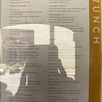 Marisol - Menu - Seafood Near Me - Pismo Beach, California Marisol - Menu - Seafood Near Me - Pismo Beach, California