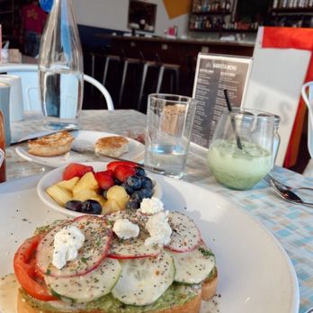 Aurora - Avocado Toast - Coffee & Tea Near Me - Oklahoma City, Oklahoma