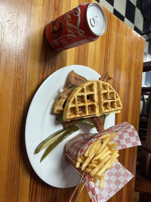 Brasas Pancake House by null