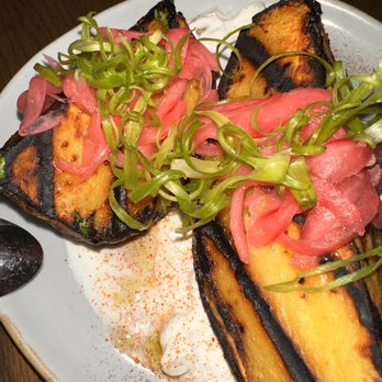 Klaw Miami - Grill sweet potatoes - Steakhouses Near Me - Miami, Florida Klaw Miami - Grill sweet potatoes - Steakhouses Near Me - Miami, Florida