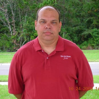 Dirt-B-Gone - John - Property Prep Specialist - Office Cleaning Near Me - Jacksonville, Florida Dirt-B-Gone - John - Property Prep Specialist - Office Cleaning Near Me - Jacksonville, Florida