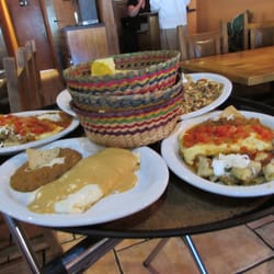Las Parrillas - Ricos Desayunos