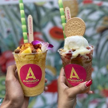 Amazonica - Mango Guava - Shaved Ice Near Me - Miami, Florida Amazonica - Mango Guava - Shaved Ice Near Me - Miami, Florida