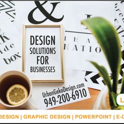 Urban Geko - Got a Project? We got the Creative! Set up your consultation to get a pre-quote. Professional designs & friendly staff - all tailored to B2B