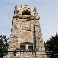 Bismarckturm - Turm
