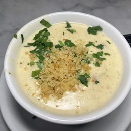 New England Clam Chowder