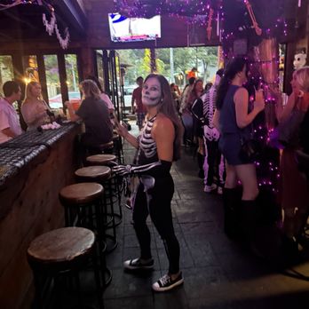 Raleigh Beer Garden - Halloween vibes - Beer Gardens Near Me - Raleigh, North Carolina Raleigh Beer Garden - Halloween vibes - Beer Gardens Near Me - Raleigh, North Carolina