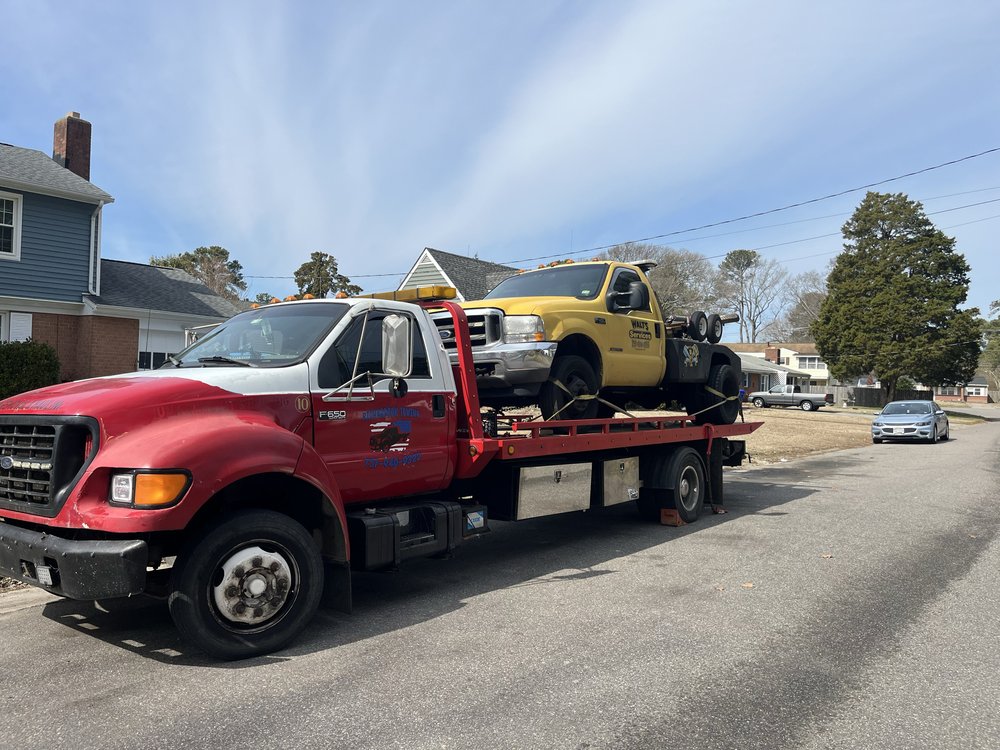 Richardson Towing