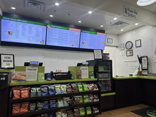 Chop Stop Rhodes Ranch by null