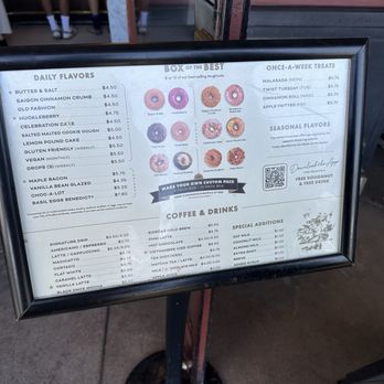 Sidecar Doughnuts & Coffee - Donuts Near Me - Costa Mesa, California Sidecar Doughnuts & Coffee - Donuts Near Me - Costa Mesa, California