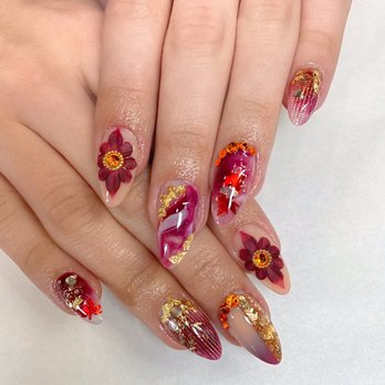Infinity Nail Bar - My recent nails from Infinity Nail Bar - Nail Salons Near Me - Federal Way, Washington