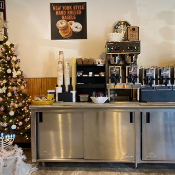 Bagel Express - Coffee - Bagels Near Me - Milltown, New Jersey