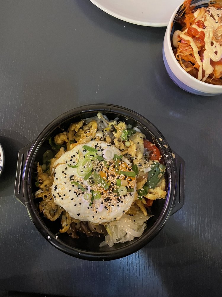 CHINGU 10 Photos Kurze Mühren 13, Hamburg, Germany Korean Restaurant Reviews Yelp