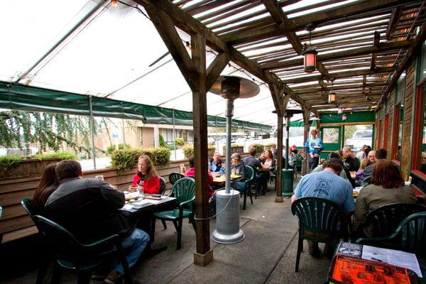 McMenamins Hillsdale Brewery & Public House by null