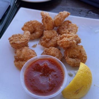Louie Linguini's - Popcorn Shrimp - Seafood Near Me - Monterey, California