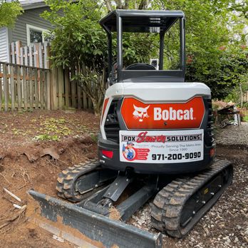 PDX Sewer Solutions - Excavation Services Near Me