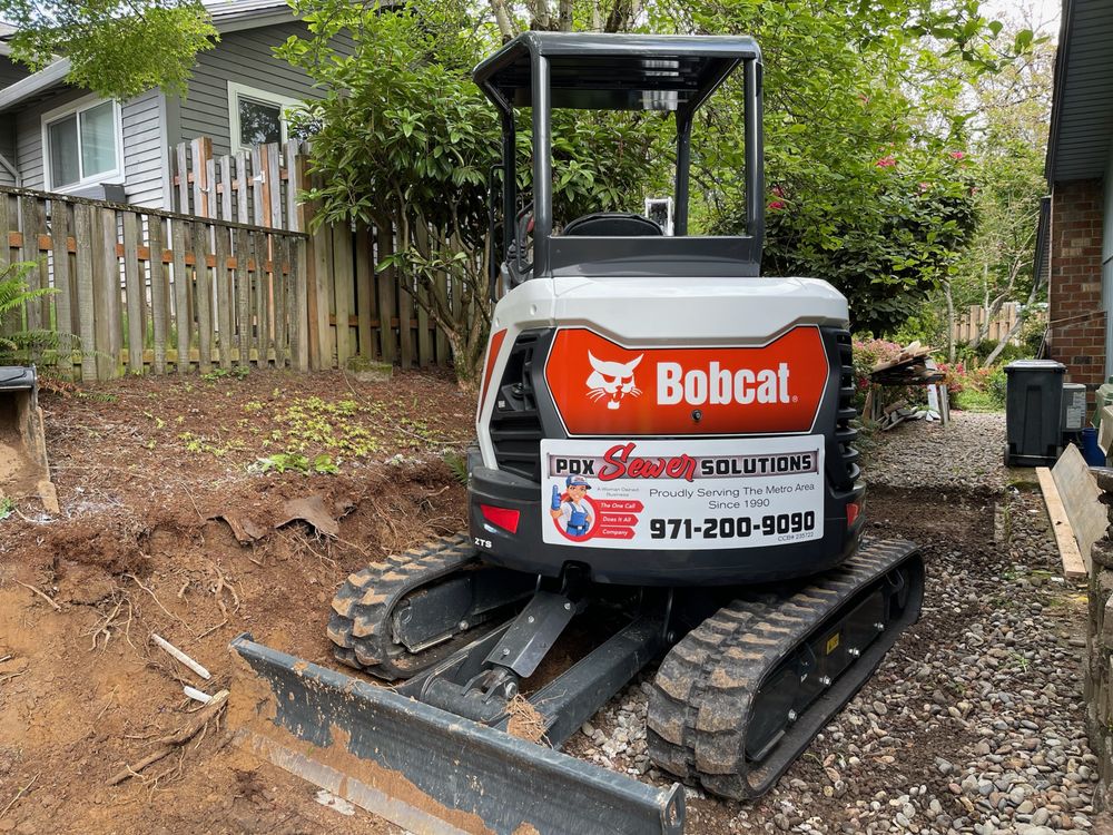 Slide of PDX Sewer Solutions