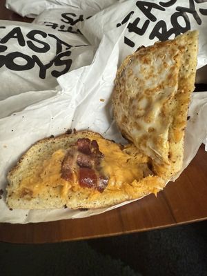 Yeastie Boys Bagels by null