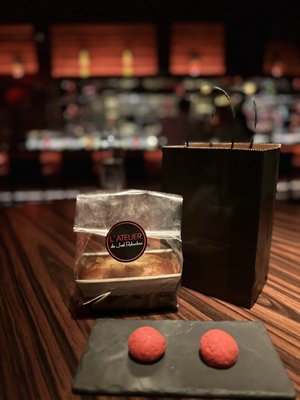L’Atelier de Joël Robuchon by null