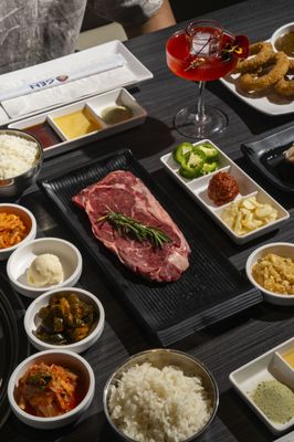 Gen Korean BBQ House by null