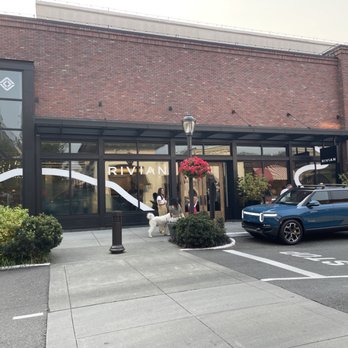 Rivian - Entrance - Car Dealers Near Me - Seattle, Washington