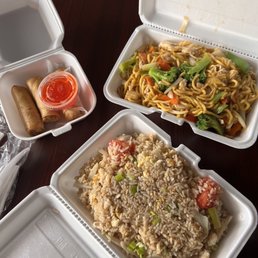 Spring Rolls