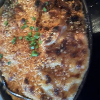 Prime One Twelve - Lobster Mac n Cheese.  Yummy - Steakhouses Near Me - Miami Beach, Florida