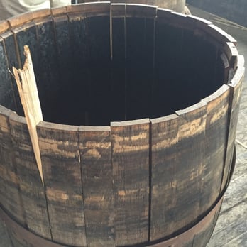 Stitzel-Weller Distillery - How to repair a barrel - palm grass! - Distilleries Near Me - Shively, Kentucky Stitzel-Weller Distillery - How to repair a barrel - palm grass! - Distilleries Near Me - Shively, Kentucky