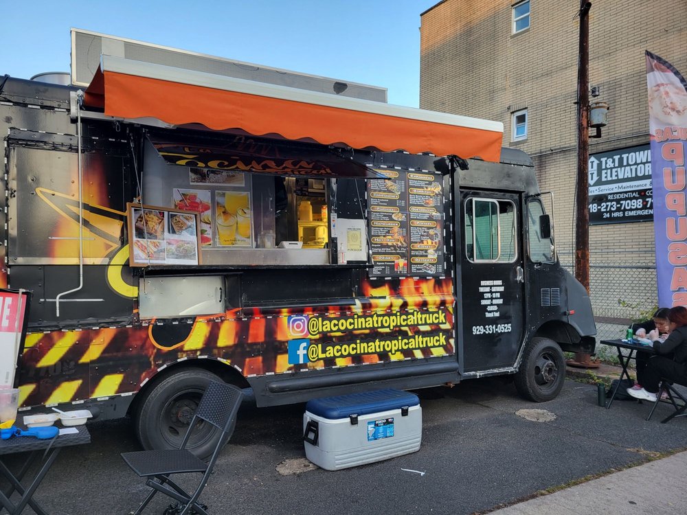 LA COCINA TROPICAL TRUCK - Updated October 2025 - 1169 Bay St, Staten ...
