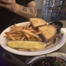 Brisket Melt Brisket Melt