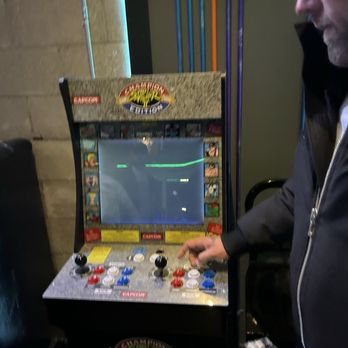 Grounded Kitchen, Coffee & Bar - Games - Bars Near Me - Ottawa, Ontario