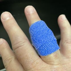 Countryside Orthopaedics - mini cast