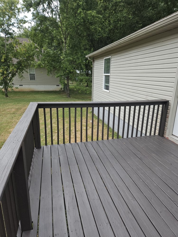 Slide of CJ's Handyman