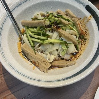 Blissful Noodle - Liang pi noodles - Noodles Near Me - Burlingame, California Blissful Noodle - Liang pi noodles - Noodles Near Me - Burlingame, California