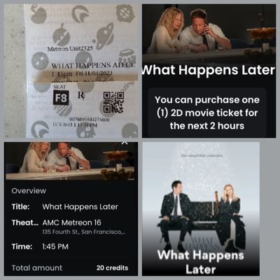 AMC Metreon 16 by null