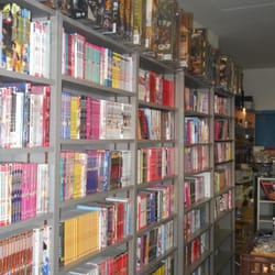 Highlander Games - Die "Manga-Ecke" im Highlander-Games Bochum.