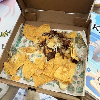 Taco Mamacita - $16.99 nacho garbage plate - Tacos Near Me - Chattanooga, Tennessee