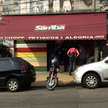 Bar Samba - Gastropubs Near Me - São Paulo, SP