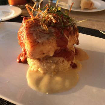 BALEEN Naples - Signature Grouper dish was excellent, my wife doesn't even eat fish and loved it! - Seafood Near Me - Naples, Florida